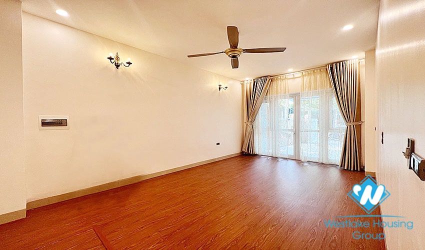 A good house for rent in T block Ciputra, Tay ho, Ha noi